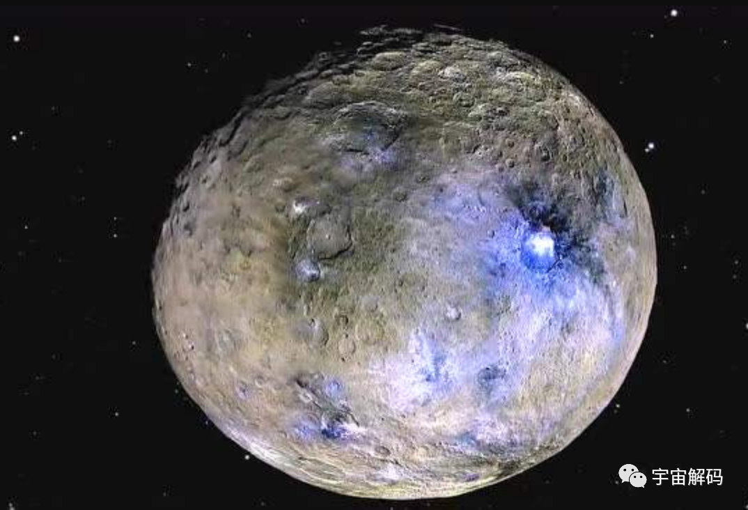 科学家在太阳系找到“栖息地”？含有水、氧、氮资源，比火星好？