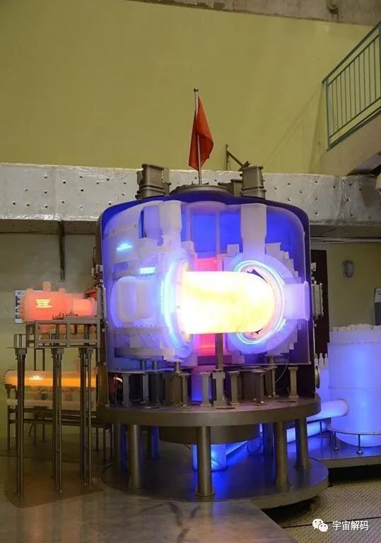 中国“人造太阳”取得重大进展，攻克第一壁材料，可抗上亿度高温