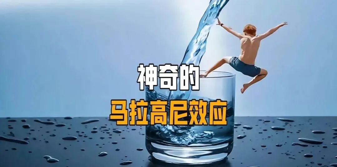为什么不能往开水中尿尿？奇特的马拉高尼效应