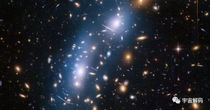 奇特巨型结构的出现，代表人类宇宙观