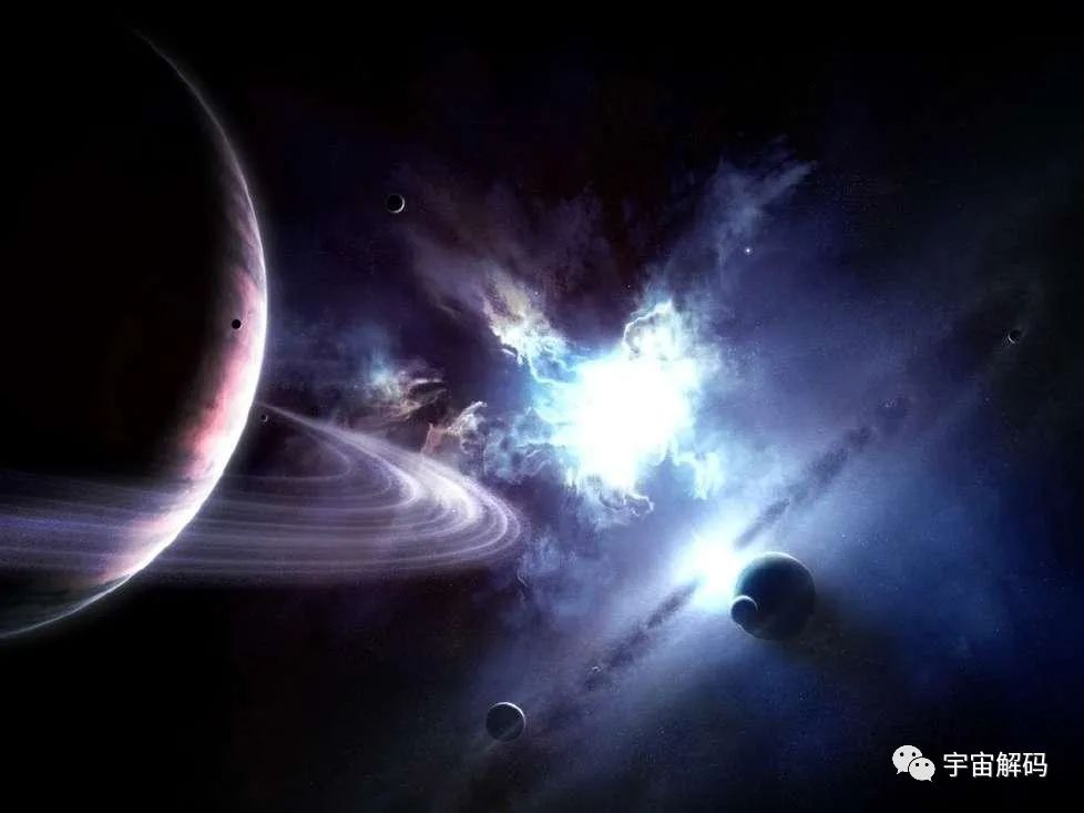 奇特巨型结构的出现，代表人类宇宙观