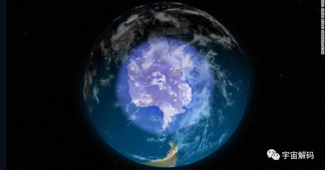 如今为何不再提“臭氧层空洞”？是“世纪谎言”，还是已战胜灾难