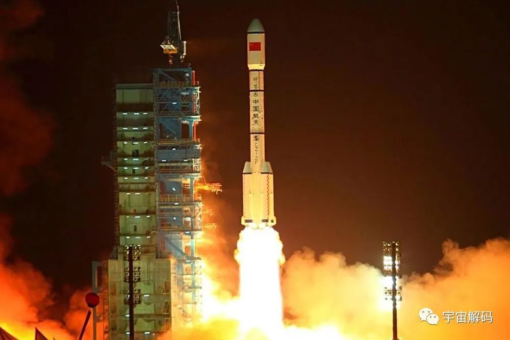 中国空天飞机将于4月返回？首次降轨50公里