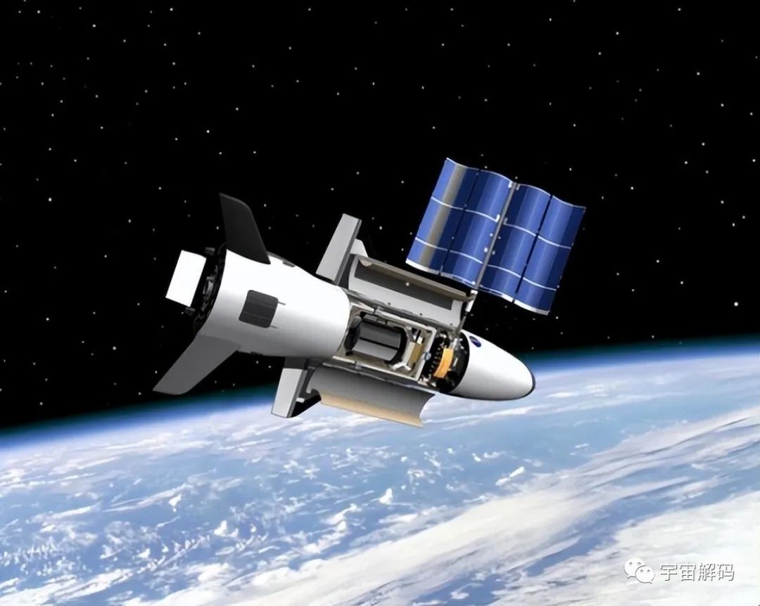 中国空天飞机将于4月返回？首次降轨50公里