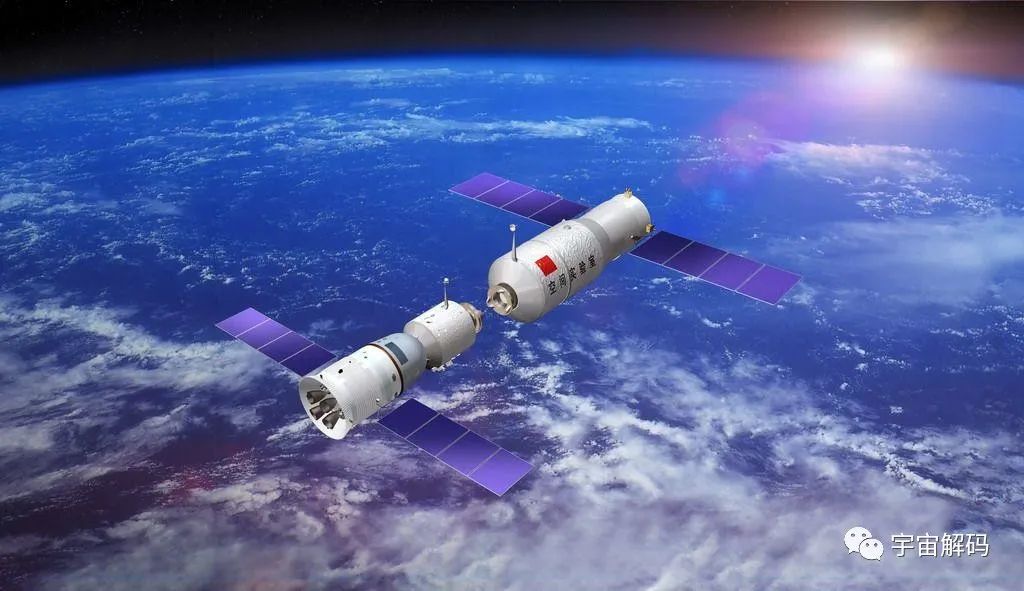 中国空天飞机将于4月返回？首次降轨50公里