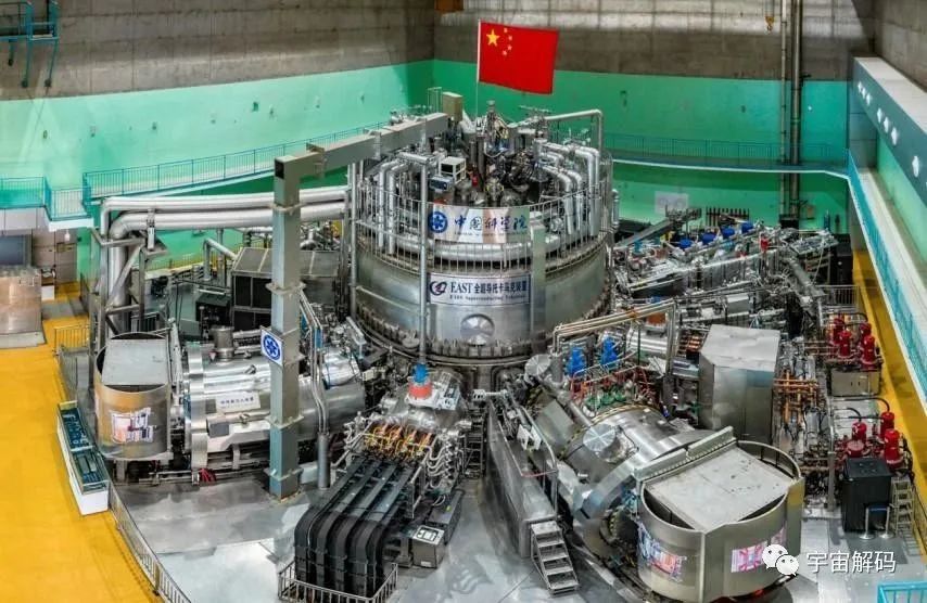 中国“人造太阳”从101秒到403秒，突破究竟有多大？