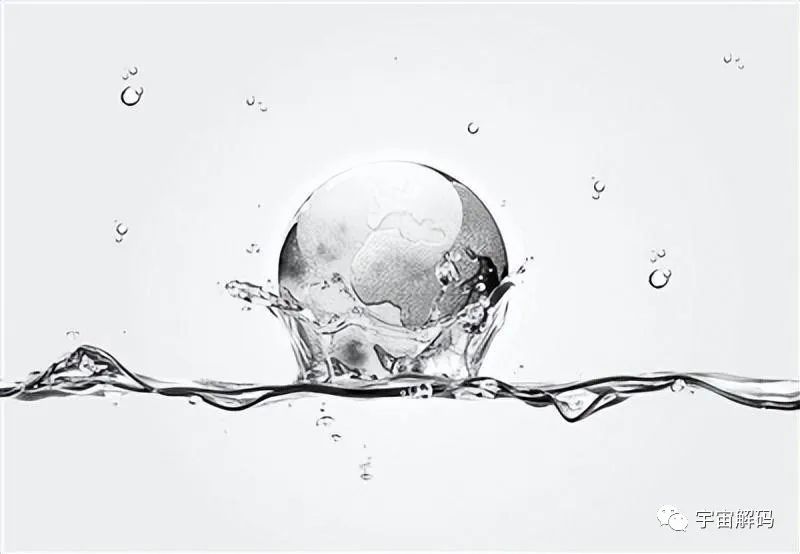 水是怎么来的？水先于地球出现，甚至比太阳系还要早