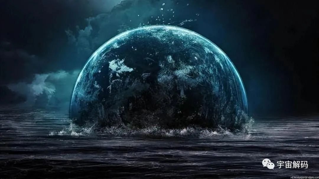 水是怎么来的？水先于地球出现，甚至比太阳系还要早