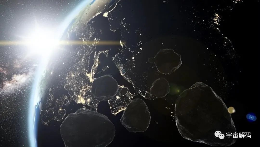 水是怎么来的？水先于地球出现，甚至比太阳系还要早