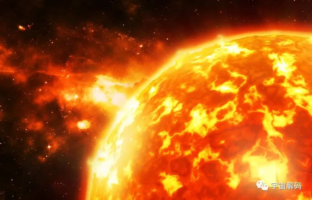 宇宙中的恒星为什么不会相互碰撞？