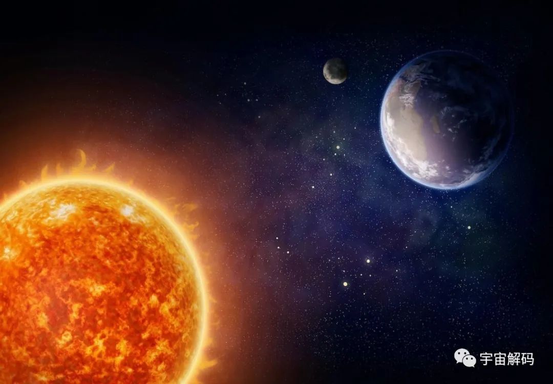 每年6cm！地球正在试图“逃离”太阳，为何却感觉不到气温下降？