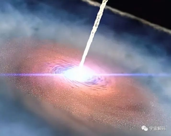 宇宙重大发现：太空出现“超级大水库”，储水量是地球的140万亿倍