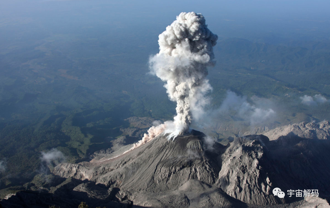 专家预测黄石火山正在苏醒！