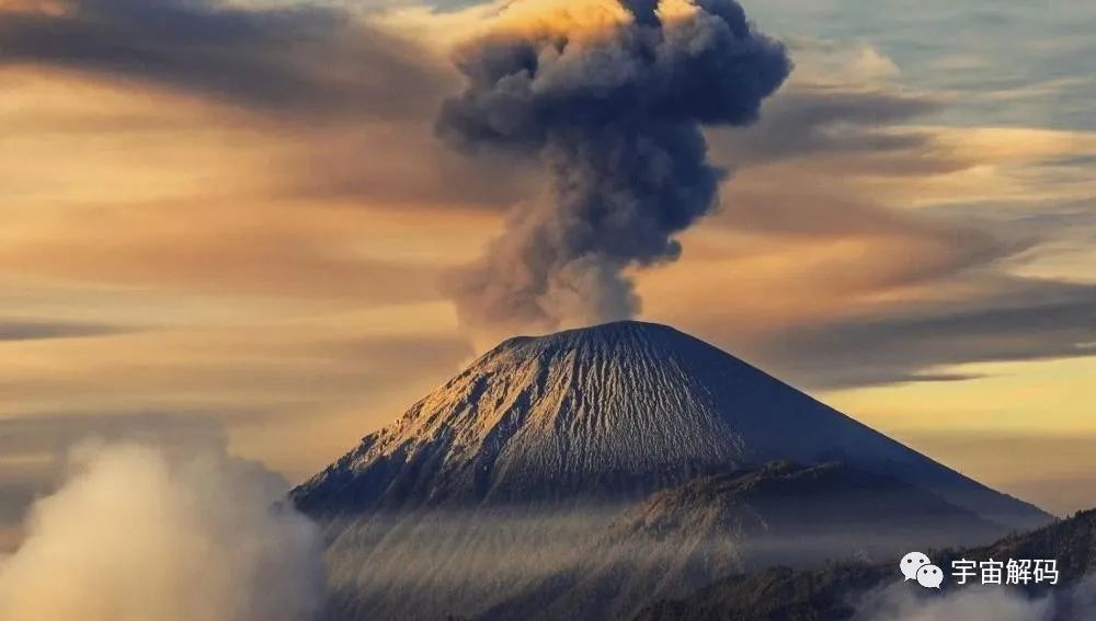 专家预测黄石火山正在苏醒！