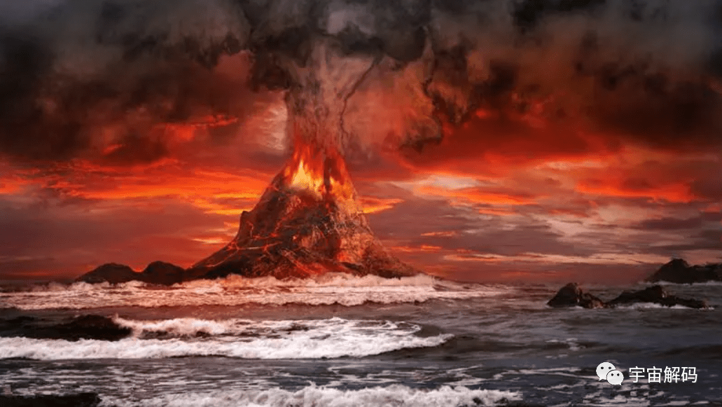 专家预测黄石火山正在苏醒！