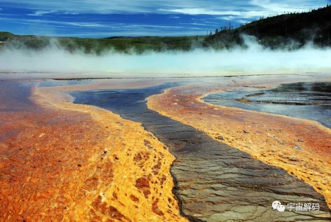 专家预测黄石火山正在苏醒！