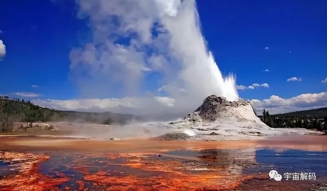 专家预测黄石火山正在苏醒！