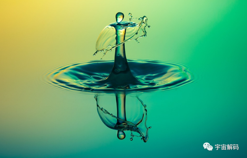 不为人知的水秘密：冷水和热水“不相容”