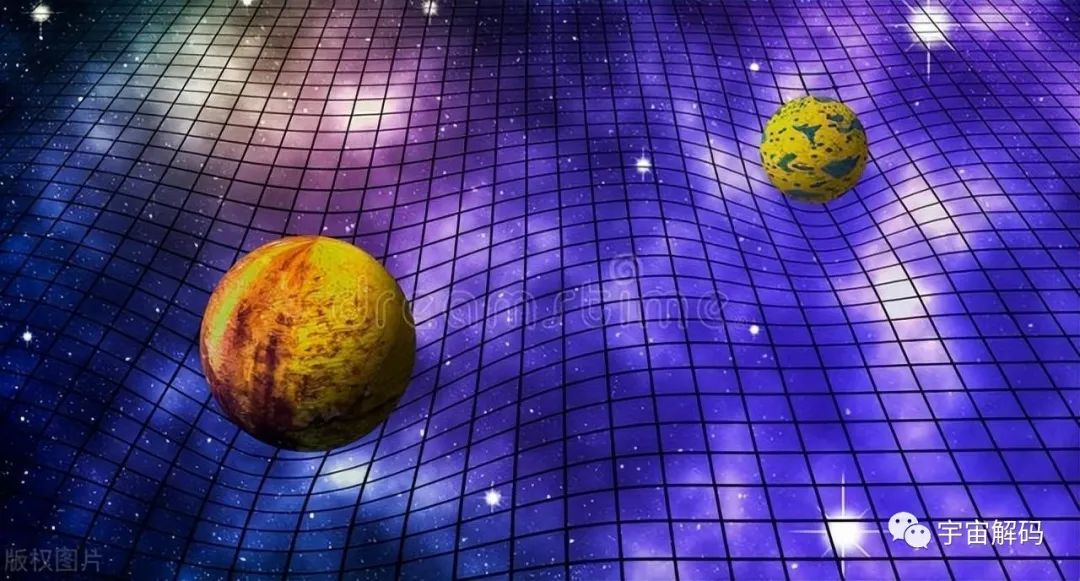 地球悬浮在宇宙中，假如地球掉下去，它会掉到哪里去？