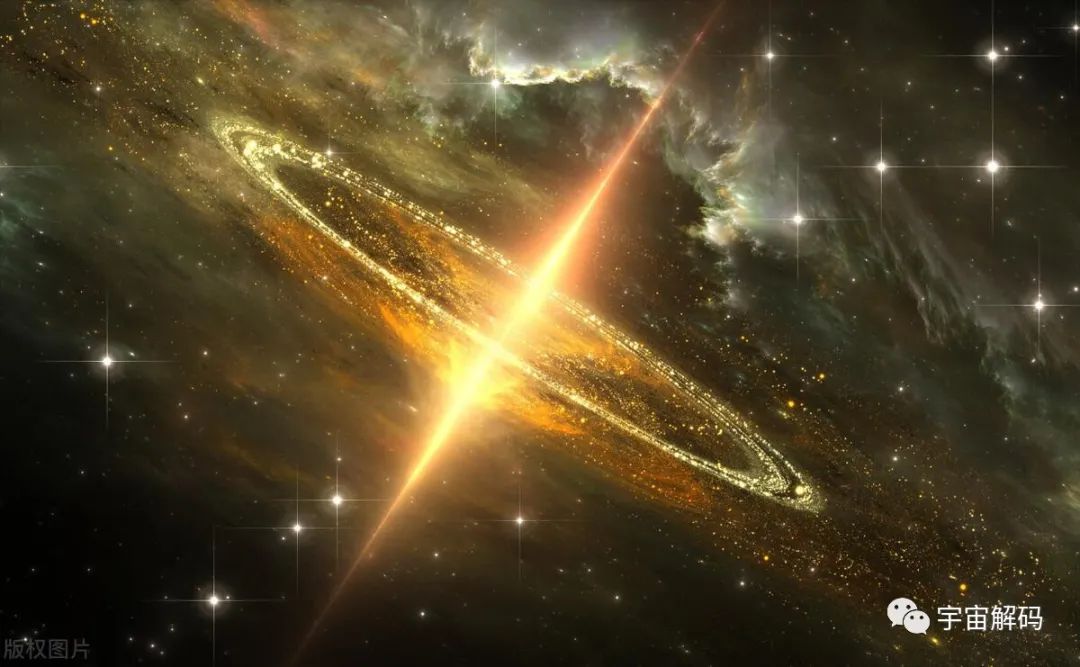 地球悬浮在宇宙中，假如地球掉下去，它会掉到哪里去？