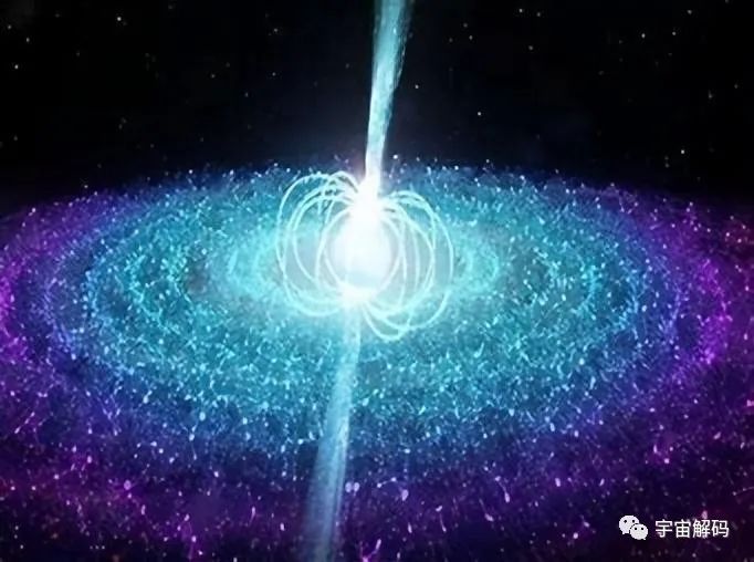 中子星是如何形成的？冰糖大小就有20亿吨重，靠近地球后果很可怕