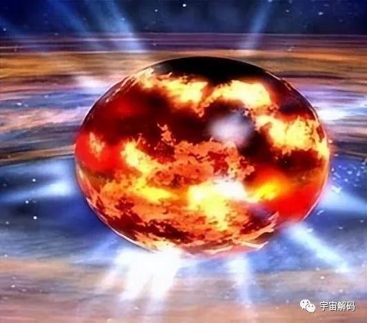 中子星是如何形成的？冰糖大小就有20亿吨重，靠近地球后果很可怕