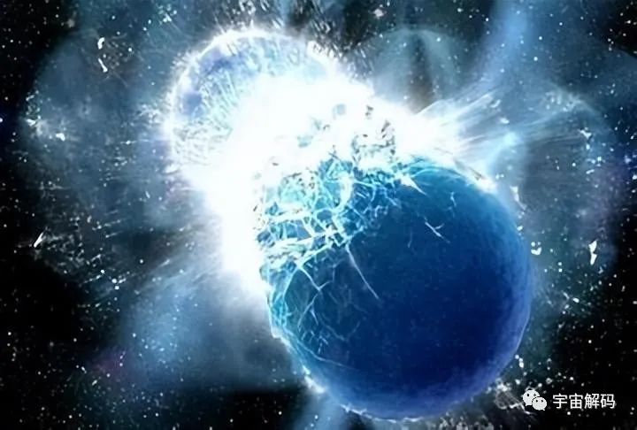 中子星是如何形成的？冰糖大小就有20亿吨重，靠近地球后果很可怕