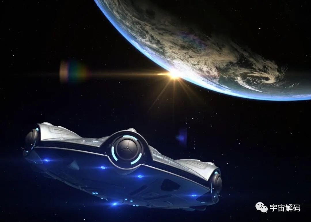“反重力技术”能否成功？一旦实现每秒9.4公里，7周就能到达火星