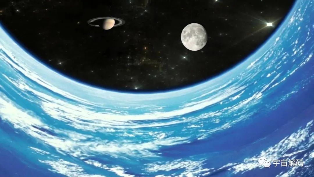 如何解释四维空间的概念？