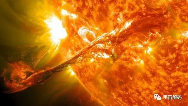 太阳喷出X级耀斑，引发罕见的“太阳海啸”，对地球影响如何？