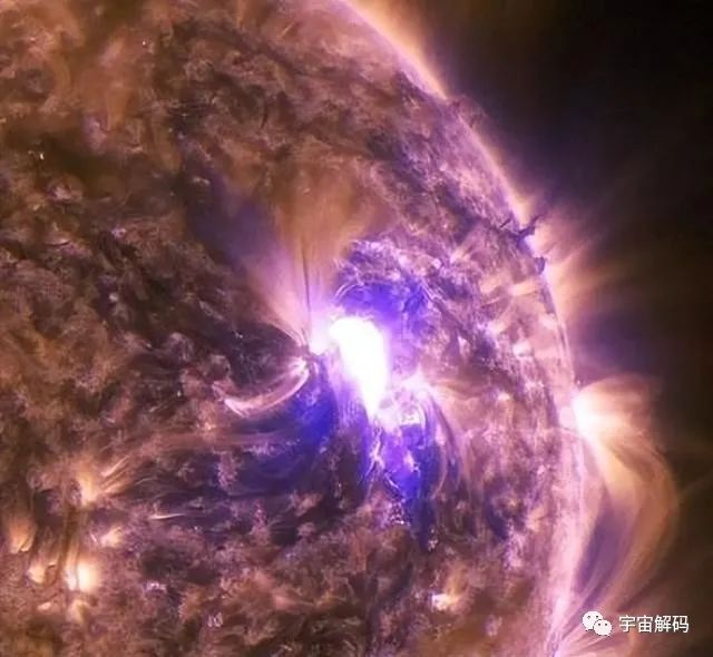 太阳喷出X级耀斑，引发罕见的“太阳海啸”，对地球影响如何？