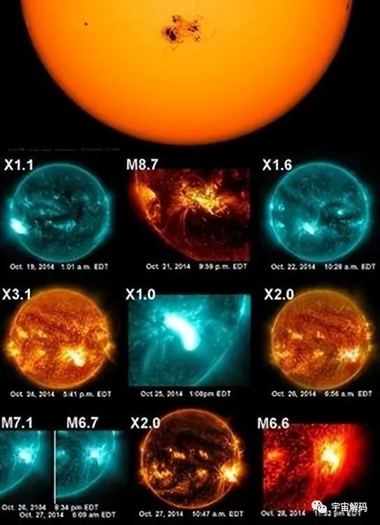 太阳喷出X级耀斑，引发罕见的“太阳海啸”，对地球影响如何？