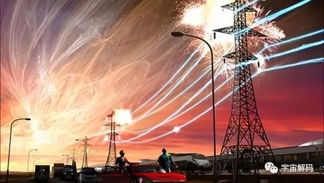 太阳喷出X级耀斑，引发罕见的“太阳海啸”，对地球影响如何？