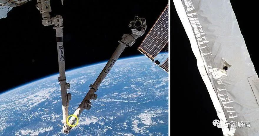 太空碎片是怎么产生的？一旦发生撞击，会给空间站带来多大的伤害