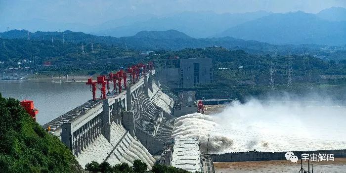 若三峡遭受“毁灭性”攻击，被炸毁后，对中国造成多大的损失？