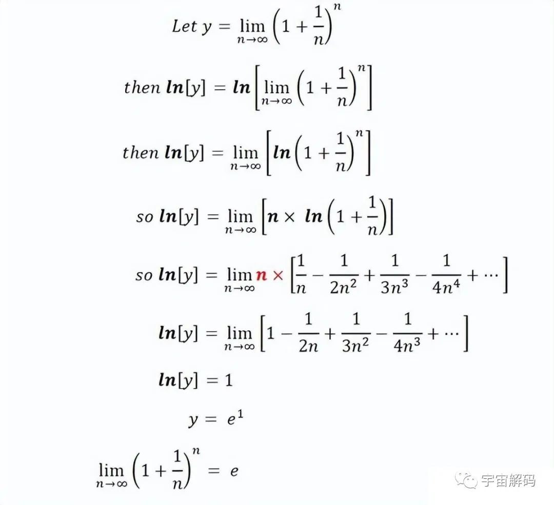 夹逼定理：一个数学分析中的神奇工具