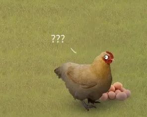 母鸡下蛋后为什么会咯咯叫，是因为屁股疼吗？