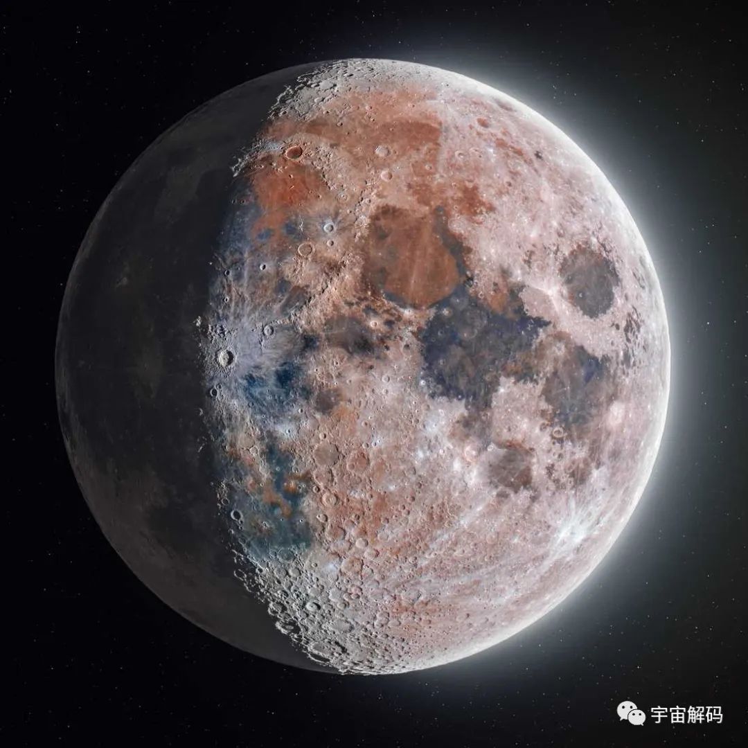 月球上到底有什么值得我们去发现的呢?