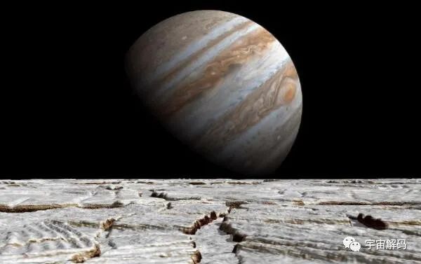 木星有陆地吗?主要以什么组成