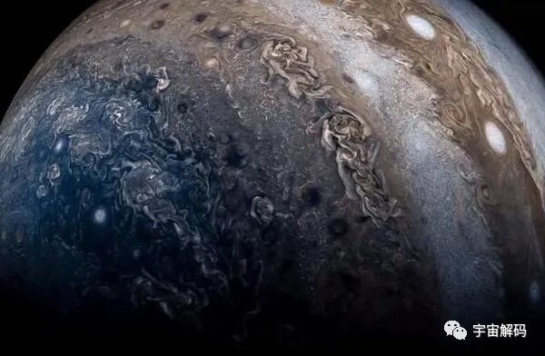 木星有陆地吗?主要以什么组成