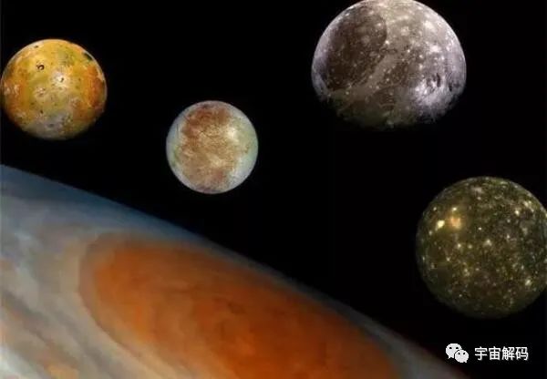 木星有陆地吗?主要以什么组成