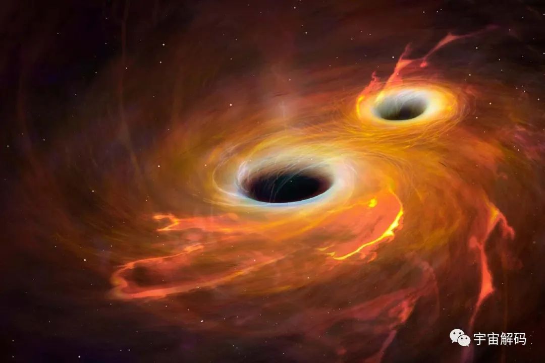 宇宙有多少黑洞？约4000亿亿个，太阳系周围或也有一个