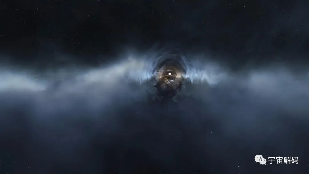 宇宙有多少黑洞？约4000亿亿个，太阳系周围或也有一个