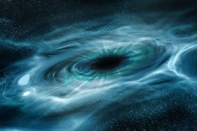 宇宙中的“暗物质”是什么？