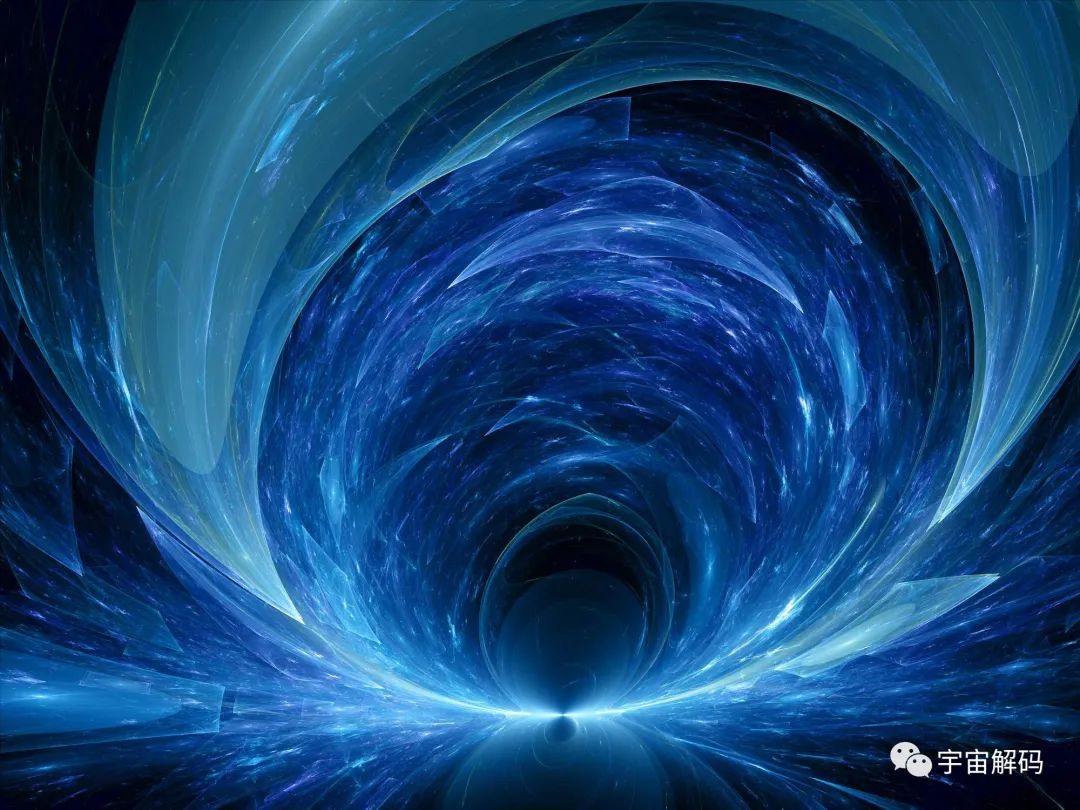 宇宙中的“暗物质”是什么？