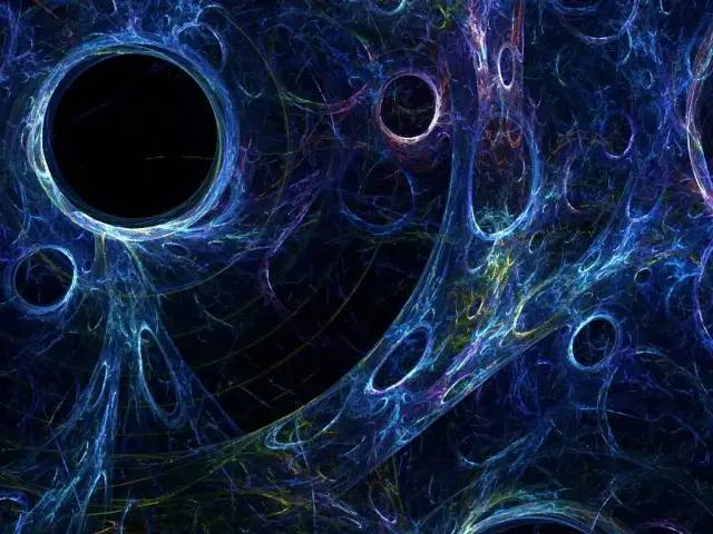 宇宙中的“暗物质”是什么？