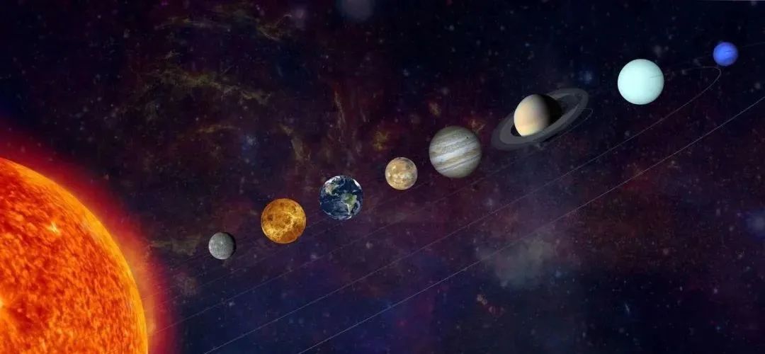 五星连珠来了！千万不要错过这场罕见的天文奇观
