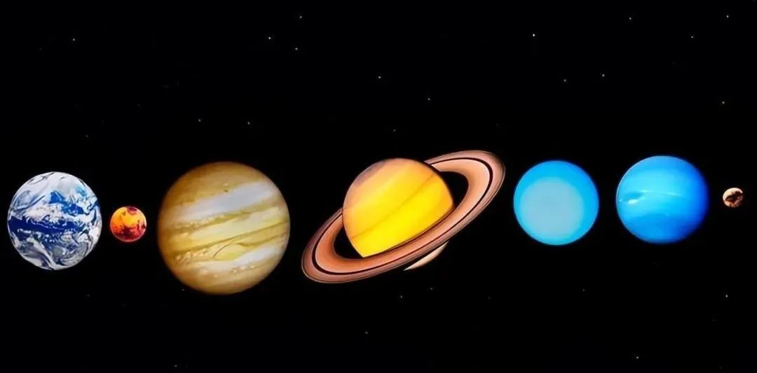 五星连珠来了！千万不要错过这场罕见的天文奇观