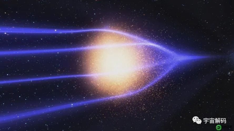 地球上有白天黑夜，可为何宇宙无法被照亮？
