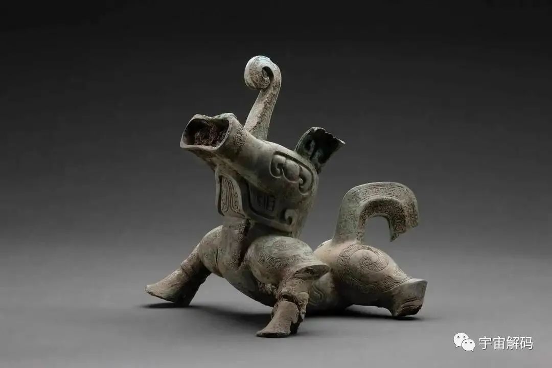 三星堆猜想，商朝疆域有限，前1600到1100年，商、夏并存500年